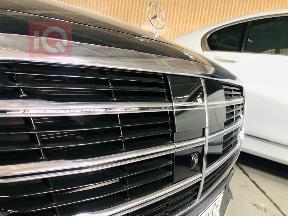 مێرسێدس بێنز S-Class